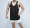 Muscle Trendy Korean Modal Cotton Sporty Tank Top Men Loose Matching Fitness Sleeveless T-Shirt Tank Top