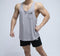 Muscle Trendy Korean Modal Cotton Sporty Tank Top Men Loose Matching Fitness Sleeveless T-Shirt Tank Top