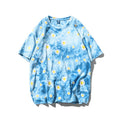 Img 5 - Daisy Short Sleeve T-Shirt Women INS Popular Korean Loose Half Sleeved Tops T-Shirt
