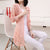 Img 1 - Women Korean Mid-Length Loose Knitted Cardigan Sweater Tops