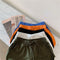 Img 9 - Summer Korean High Waist Slim-Look Sporty Hot Solid Colored Student All-Matching Casual Shorts Women Pants
