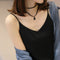 Img 2 - Silk Strap Women Sexy Sleeveless Tops Summer Loose Outdoor Popular Suits Tank Top INS Camisole