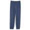 Img 1 - Fairy-Look Mask Modal Loose Casual Home Oxygen Cool Women Ankle-Length Lantern Long Pants