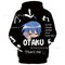 Img 9 - Japan DHooded Cardigan Sweatshirt cosplayAnimation