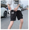 IMG 115 of Cargo Shorts Women Summer Thin High Waist Loose Straight Slim Look Japanese Unisex Bermuda Shorts