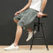 Img 7 - Shorts Men Korean Trendy Casual Pants Summer Loose Sporty Beach Bermuda Shorts