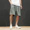 Img 2 - Shorts Men Korean Trendy Casual Pants Summer Loose Sporty Beach Bermuda Shorts