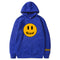 Smiley Face DREWHip-Hop Hoodies Sweatshirt Long Sleeved Trendy Outerwear