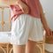 Img 8 - Summer Anti-Exposed Safety Pants Outdoor Women Lace Track Shorts Loose