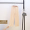 Img 6 - Ice Silk Wide Leg Pants Women Summer Korean High Waist Loose Thin Ankle-Length Drape Straight Casual Pants
