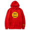 Smiley Face DREWHip-Hop Hoodies Sweatshirt Long Sleeved Trendy Outerwear