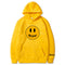 Smiley Face DREWHip-Hop Hoodies Sweatshirt Long Sleeved Trendy Outerwear