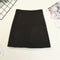 Img 6 - Basic High Waist Skirt Korean Summer Anti-Exposed Solid Colored Slim Look Hip Flattering Skirt