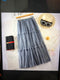Img 10 - Mesh Skirt Mid-Length Flare Cake Flare Fairy Dress Solid Colored Skirt
