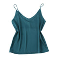 Img 5 - Silk Strap Women Sexy Sleeveless Tops Summer Loose Outdoor Popular Suits Tank Top INS Camisole