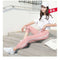Img 4 - Summer INSUnder Pants Sporty Women Solid Colored Loose Long Jogger Casual Street Style Pants