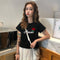 IMG 132 of Short Tops Women T-Shirt insSummer Slim Look Popular White Undershirt Sleeve T-Shirt