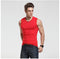 Img 3 - Men Cotton Tank Top Sleeveless Breathable Fitness Sporty Stretchable Tank Top