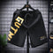 Men Summer Casual Pants Thin Shorts Sport Korean Shorts