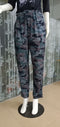 Img 3 - Europe Popular Women Pants Slim Look Sexy Strap Camo Prints Printed Casual