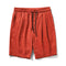 Summer Japanese Shorts Men Casual Pants Teens Loose knee length Plus Size Shorts
