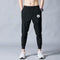 Img 12 - Summer Pants Men Loose Plus Size Upsize Casual Thin Sporty Pants