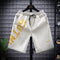 Men Summer Casual Pants Thin Shorts Sport Korean Shorts