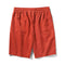 Img 3 - Summer Japanese Shorts Men Casual Pants Teens Loose knee length Plus Size
