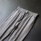 Img 2 - Quick-Drying Sporty Men Casual Jogger Ankle-Length Ice Silk Drape Thin Pants