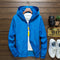 Plus Size Jacket Young Student Thin Sporty Windbreaker Outerwear