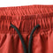 Img 2 - Summer Japanese Shorts Men Casual Pants Teens Loose knee length Plus Size