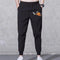 Img 7 - Summer Pants Men Loose Plus Size Upsize Casual Thin Sporty Pants