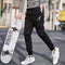 Img 4 - Summer Pants Men Loose Plus Size Upsize Casual Thin Sporty Pants