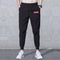 Img 1 - Summer Pants Men Loose Plus Size Upsize Casual Thin Sporty Pants