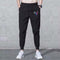 Img 2 - Summer Pants Men Loose Plus Size Upsize Casual Thin Sporty Pants