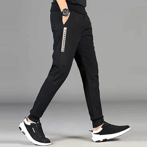 Summer Pants Stretchable Plus Size Teens Sporty Pants