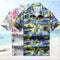 Img 1 - Beach Hawaii Shirt Short Sleeve Loose Plus Size Travel