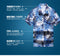 IMG 109 of Beach Hawaii Shirt Short Sleeve Loose Plus Size Travel Outerwear