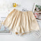 Img 3 - Ice Silk Safety Pants Women Summer Plus Size Lace Anti-Exposed Outdoor Thin Shorts Leggings