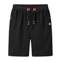 Summer Men Sporty Casual Pants Loose Plus Size Thin Home Bermuda Shorts