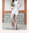 IMG 107 of Tank Top Shorts Two-Piece Sets Summer Home Pajamas Ruffle Casual Breathable Women Sleeveless Tops Sleepwear