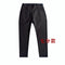 Img 7 - Summer Thin Cropped Pants Women Plus Size Stretchable Pencil High Waist Bermuda Shorts Outdoor Fitted Leggings