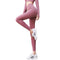 Img 5 - Hip Flattering Barbie Pants Yoga Women Stretchable High Waist Long Fitness Sporty Fitted Pants