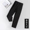 Cropped Pants Women Thin Summer Ice Silk Harem Drape Ankle-Length Loose Slim Look Wide Leg Student Korean Pants