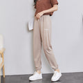 Img 3 - Cool Pants Women Thin Casual Jogger Anti Mosquito Home Outdoor Pajamas