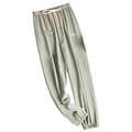 Img 5 - Cool Pants Women Thin Casual Jogger Anti Mosquito Home Outdoor Pajamas