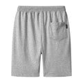Img 5 - Summer Men Sporty Casual Pants Loose Plus Size Thin Home Bermuda Shorts