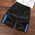 Img 3 - Summer Quick-Drying Gym Shorts Men Thin Bermuda Korean Trendy Casual Pants Loose Sporty Beach Bermuda Shorts