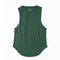 Summer Marathon Quick-Drying Sporty Men Sleeveless Jogging Training Basketball Loose Fitness Tank Top