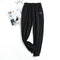 Img 6 - Jogger Men Casual Sporty Summer Solid Colored Trendy Korean Long Inner Pants